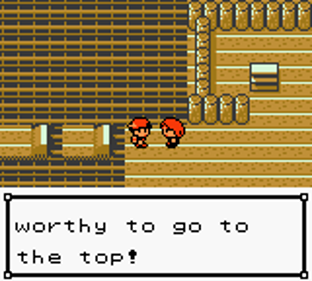 Pokémon Special Silver Quest - Screenshot - Gameplay (World) - 160x144