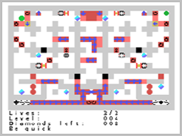 Cye - Screenshot - Gameplay (World) - 256x192