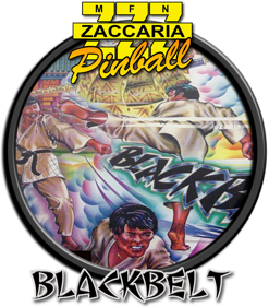 Blackbelt - Fanart - Box - Front (World) - 899x1021