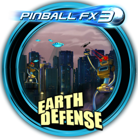 Earth Defense - Fanart - Cart - Front (World) - 925x933