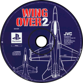 Wing Over 2 - Disc (Europe) - 700x700