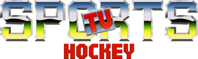 TV Sports Hockey - Clear Logo (North America) - 4983x1482