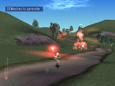 Terracon - Screenshot - Gameplay (Europe) - 640x480