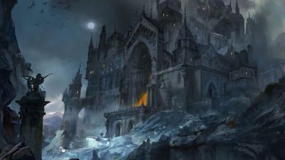Alcazar: The Forgotten Fortress - Fanart - Background (North America) - 1920x1080