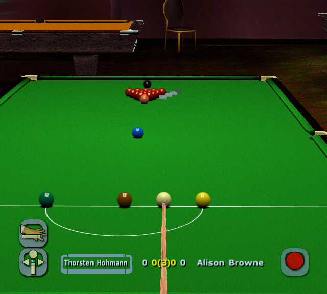 Illustration of World Championship Pool 2004