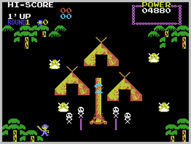 Fantasy - Screenshot - Gameplay (World) - 262x198