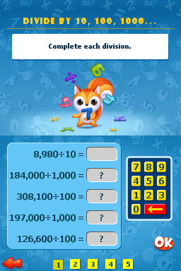 Illustration of Junior Brain Trainer 2