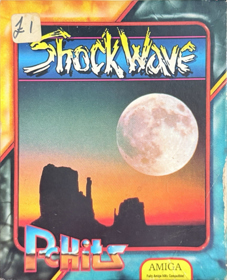 ShockWave - Box - Front (Europe) - 1054x1302