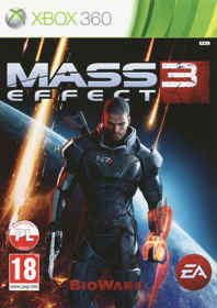Mass Effect 3 - Box - Front (Europe) - 6068x8596
