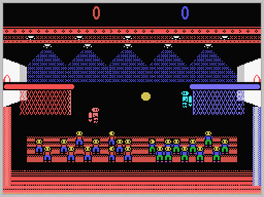 Pong - Screenshot - Gameplay (World) - 256x192