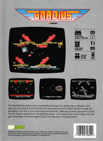Gradius - Box - Back (World) - 1725x2341