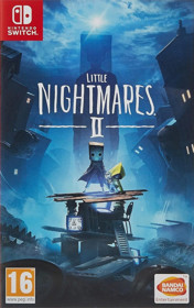 Little Nightmares II - Box - Front (Europe) - 889x1412