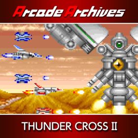 Arcade Archives THUNDER CROSS II - Square (Oceania) - 800x800