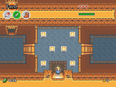 The Legend of Zelda: Mystery of Solarus DX - Screenshot - Gameplay (World) - 640x480