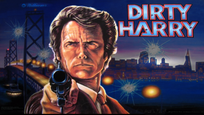 Dirty Harry - Banner (World) - 1920x1080
