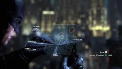 Batman: Arkham City: Game of the Year Edition - Screenshot - Gameplay (World) - 1280x720