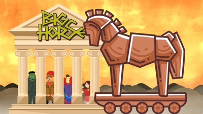 Big Horse - Banner (World) - 1920x1080