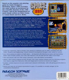 Space 1889 - Box - Back (North America) - 685x800