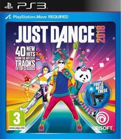 Just Dance 2018 - Box - Front (Europe) - 708x812