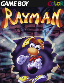Rayman - Fanart - Box - Front (North America) - 500x646