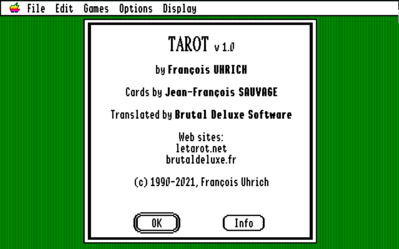 Tarot - Screenshot - Game Title (World) - 1659x1036