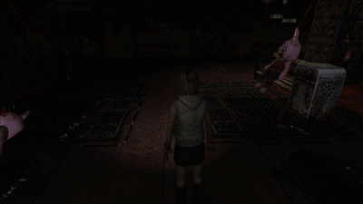 Silent Hill HD Collection - Screenshot - Gameplay (World) - 1280x720