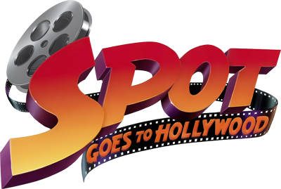 Spot Goes to Hollywood - Clear Logo (World) - 1200x808