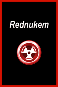 Rednukem - Fanart - Box - Front (World) - 600x900