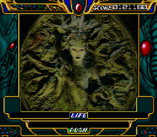 The Masked Rider: Kamen Rider ZO - Screenshot - Gameplay (North America) - 512x448