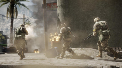 Battlefield: Bad Company 2 - Fanart - Background (World) - 1920x1080