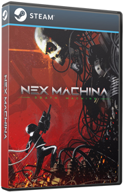 Nex Machina - Box - 3D (World) - 567x878