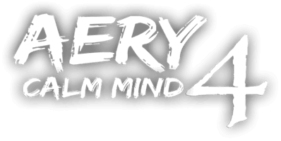 Aery: Calm Mind 4 - Clear Logo (World) - 504x253