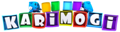 Karimogi - Clear Logo (World) - 961x260