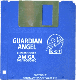 Guardian Angel - Disc (Europe) - 734x765