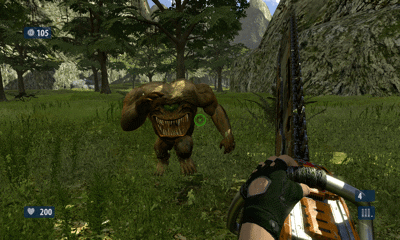 Serious Sam HD: The Second Encounter - Screenshot - Gameplay (World) - 1040x624