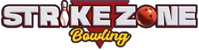 Strike Zone Bowling - Clear Logo (World) - 640x163