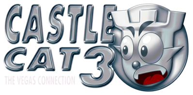Castle Cat 3 - Clear Logo (World) - 1467x720