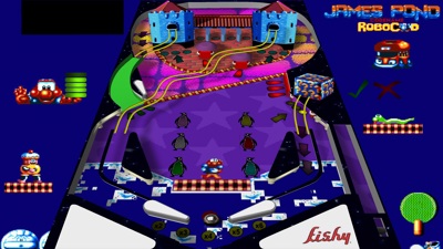 Robocod - Screenshot - Gameplay (World) - 1920x1080