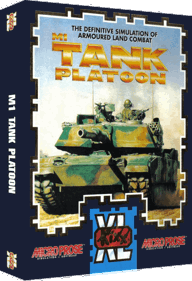 M1 Tank Platoon - Box - 3D (Europe) - 850x1244