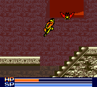 Emo Cheng DX - Screenshot - Gameplay (World) - 160x144