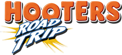 Hooters: Road Trip - Clear Logo (North America) - 2400x1097