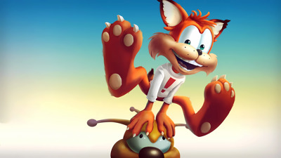 Bubsy II - Fanart - Background (World) - 3840x2160