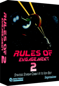 Rules of Engagement 2 - Box - 3D (North America) - 850x1244