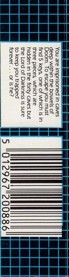 Caves of Doom - Box - Back (Europe) - 224x900
