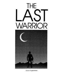 The Last Warrior - Box - Front (North America) - 692x800
