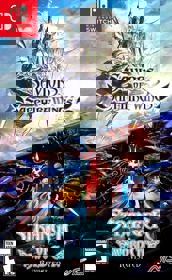 Saviors of Sapphire Wings / Stranger of Sword City: Revisited  - Box - Front (North America) - 921x1500