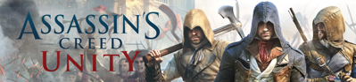 Assassin's Creed Unity - Banner (World) - 3000x700
