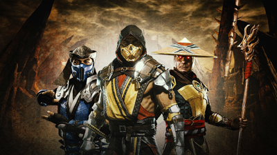 Mortal Kombat 11 - Fanart - Background (World) - 3840x2160