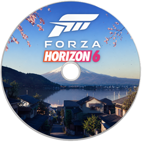 Forza Horizon 6 - Disc (World) - 400x400