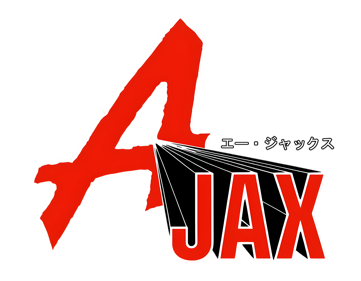 Ajax - Clear Logo (Japan) - 3800x2955